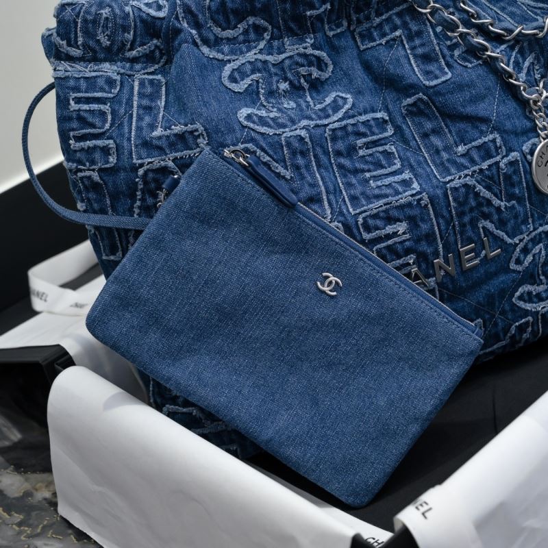 Ch**el hobo 22 bags